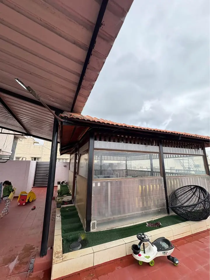 Fully Furnished 3 BHK Penthouse for Sale in HBR Layout Near Kalyan Nagar | Private Terrace
