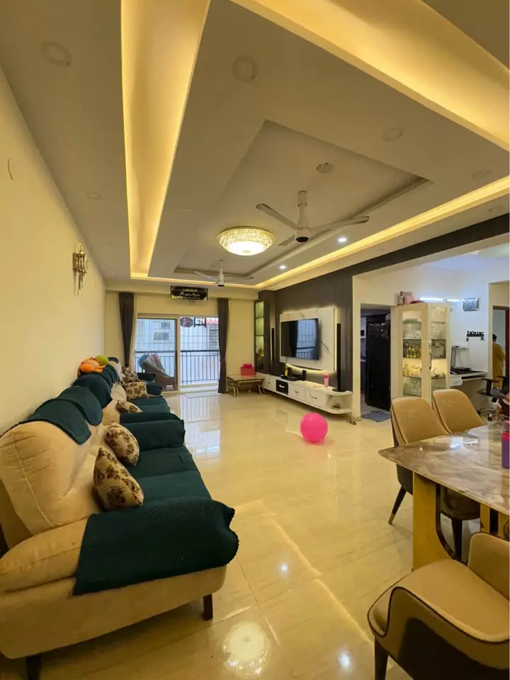 Fully Furnished 3 BHK Penthouse for Sale in HBR Layout Near Kalyan Nagar | Private Terrace