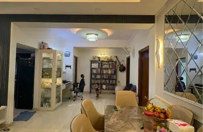 Fully Furnished 3 BHK Penthouse for Sale in HBR Layout Near Kalyan Nagar | Private Terrace
