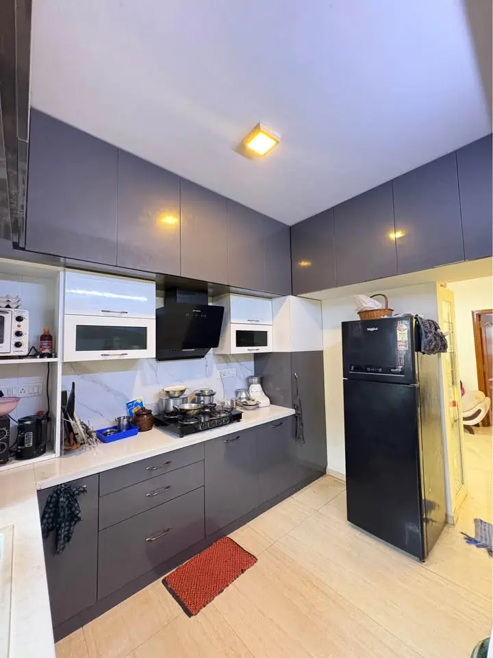 Fully Furnished 3 BHK Penthouse for Sale in HBR Layout Near Kalyan Nagar | Private Terrace