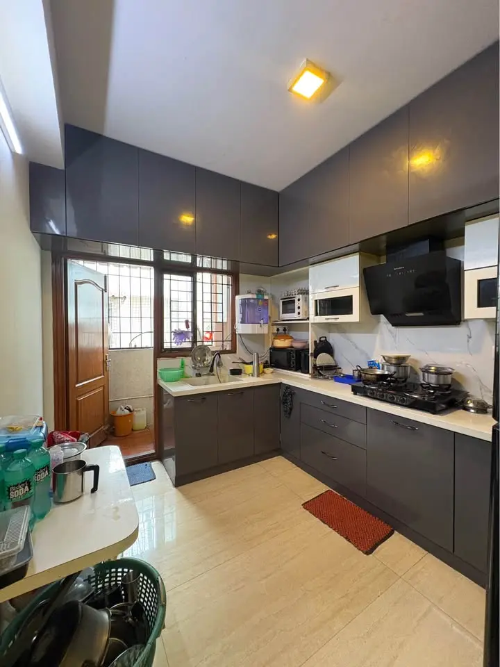 Fully Furnished 3 BHK Penthouse for Sale in HBR Layout Near Kalyan Nagar | Private Terrace