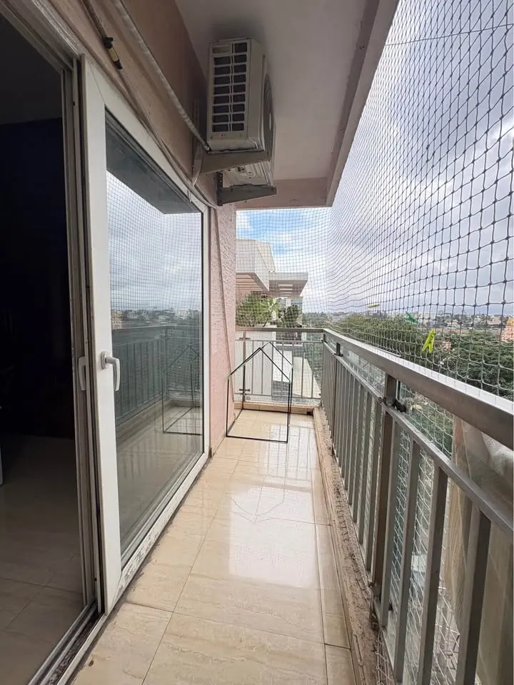 Fully Furnished 3 BHK Penthouse for Sale in HBR Layout Near Kalyan Nagar | Private Terrace
