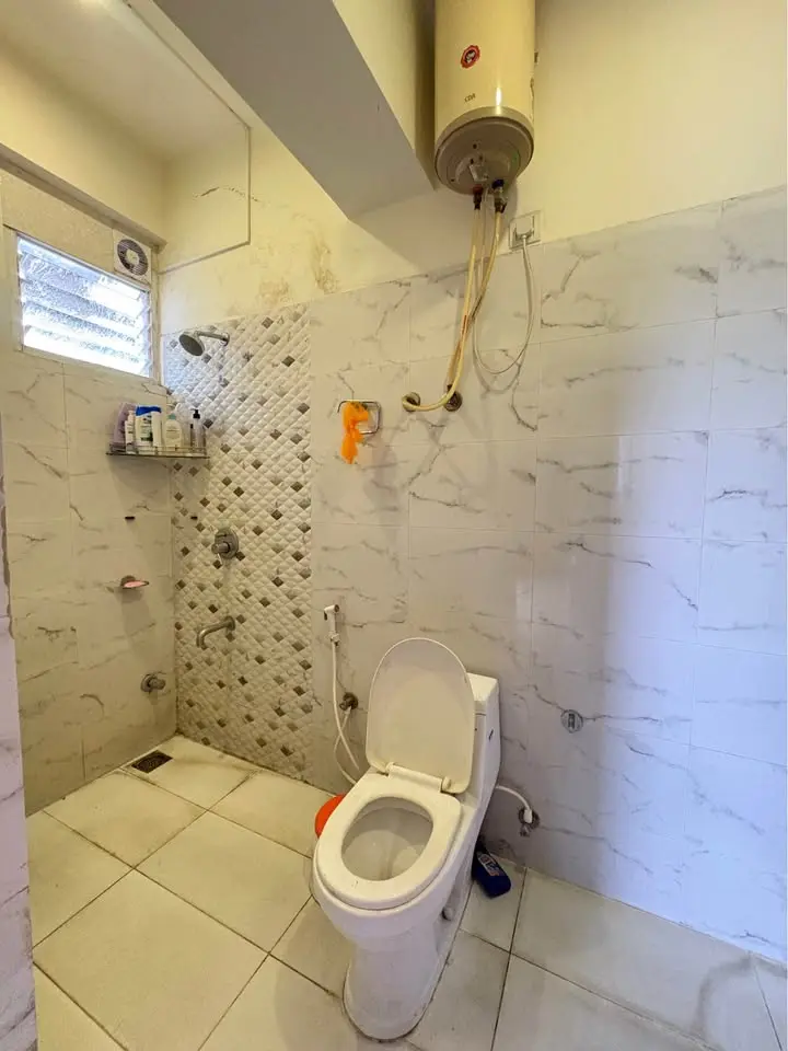 Fully Furnished 3 BHK Penthouse for Sale in HBR Layout Near Kalyan Nagar | Private Terrace