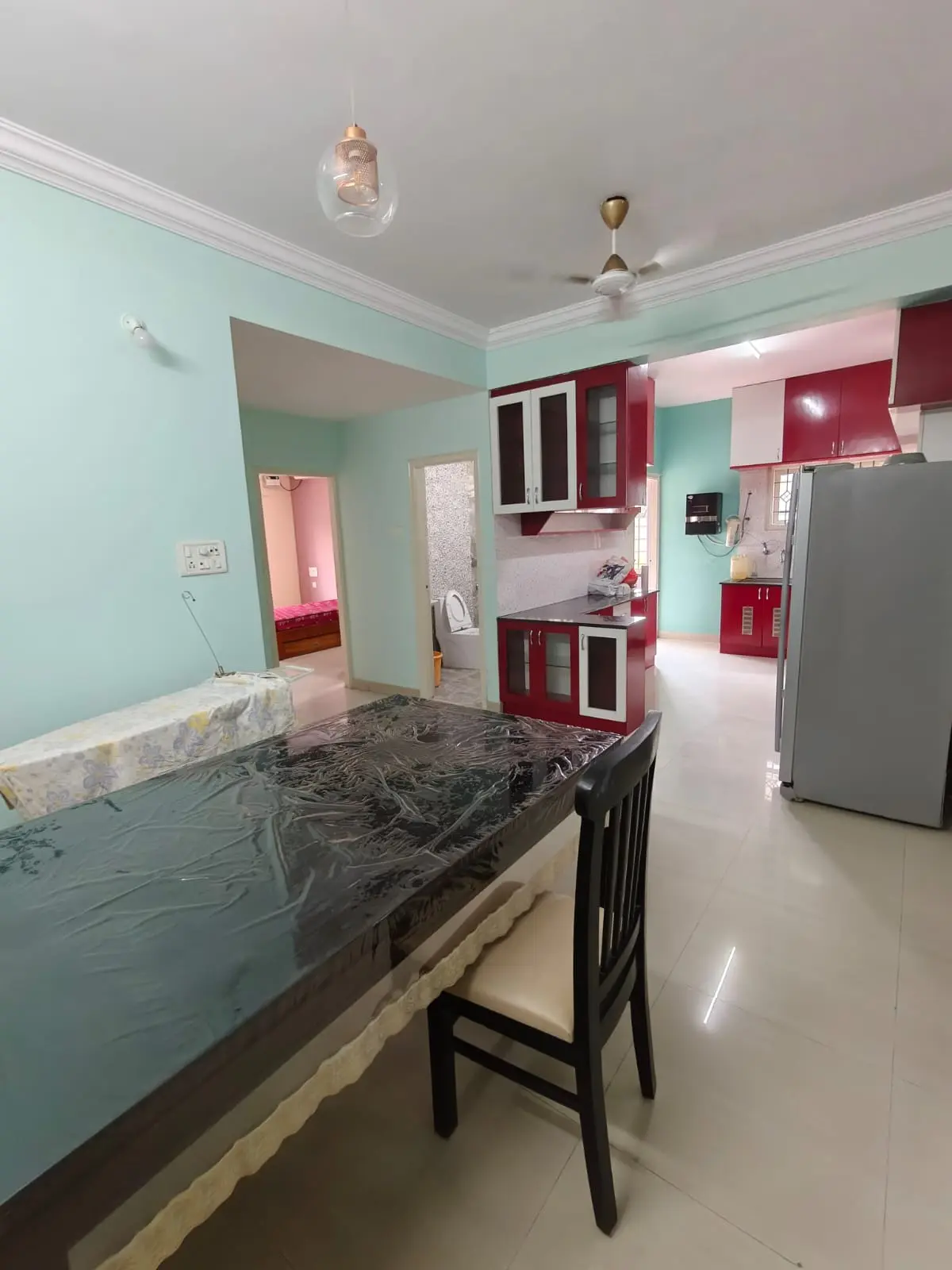 Premium 3 BHK Fully Furnished Apartment for Sale in Koramangala 6th Block