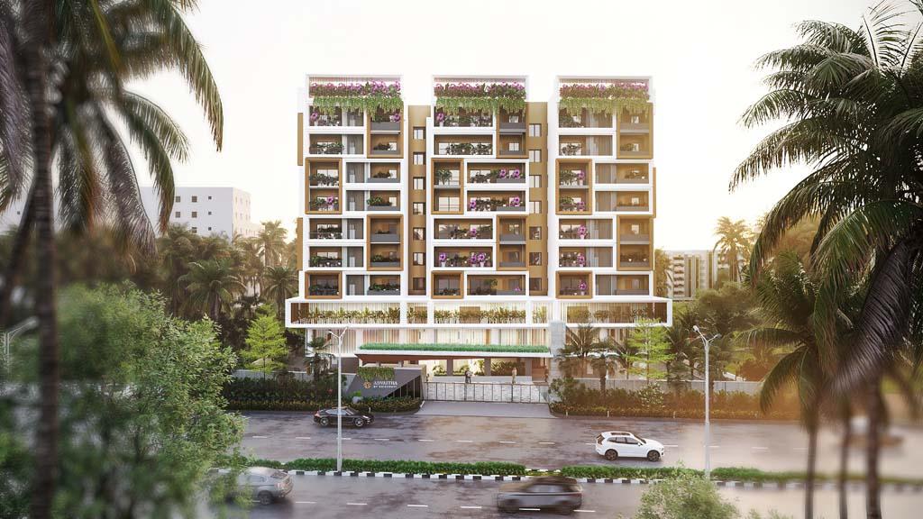 3BHK Flats for sale in Koramangala
