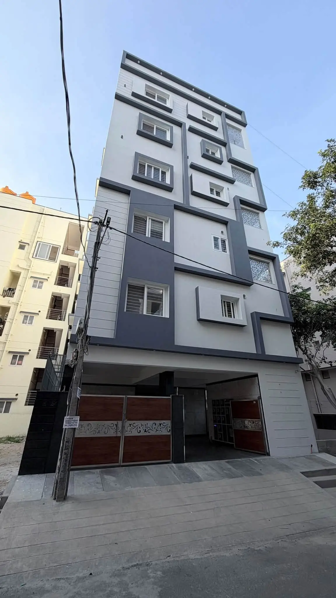Rental Income Building for Sale in AECS Layout, Kudlu Gate, Bengaluru