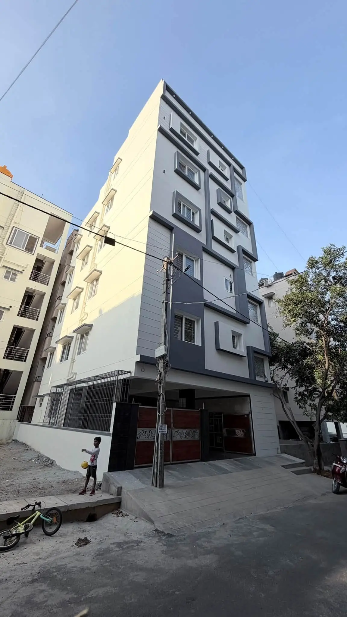 Rental Income Building for Sale in AECS Layout, Kudlu Gate, Bengaluru