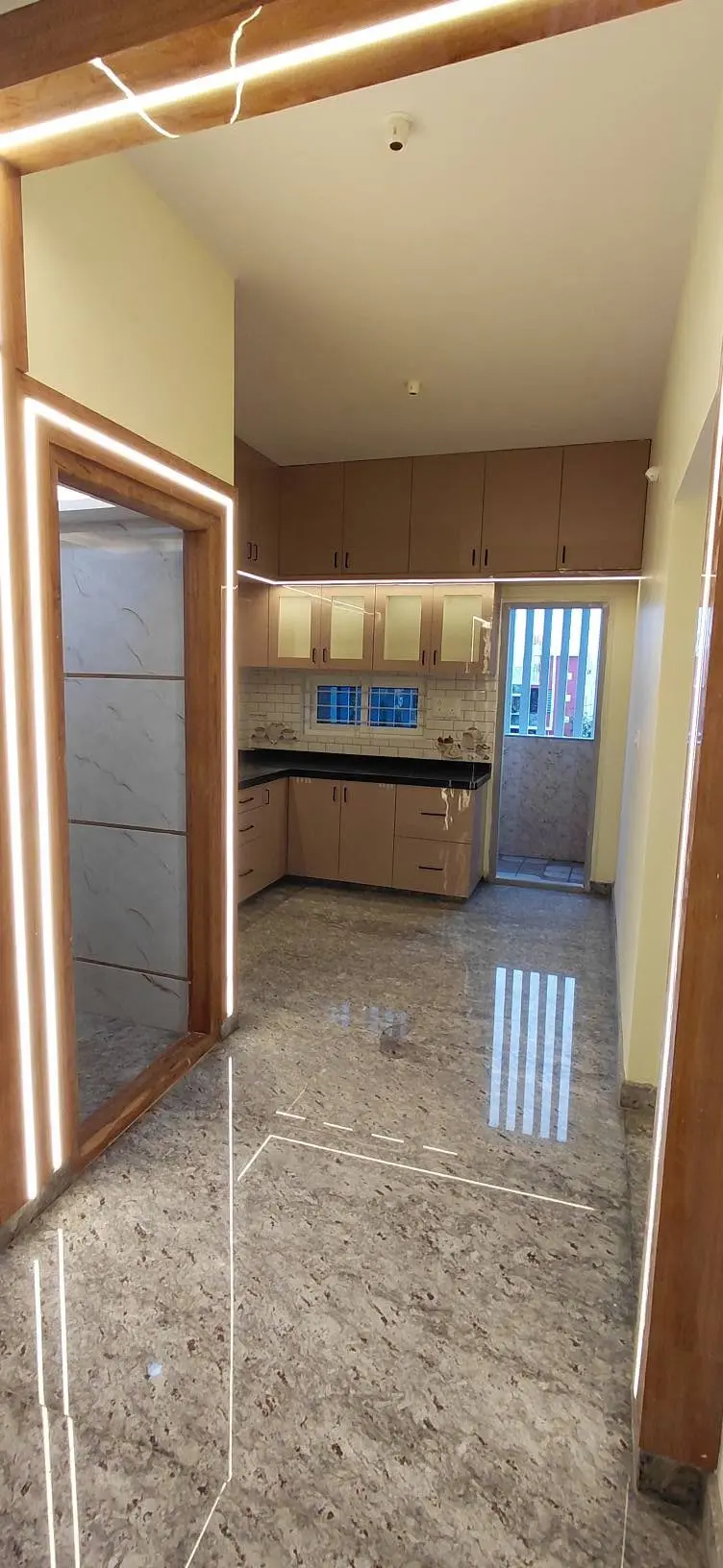 Independent Multi-Unit House for Sale in Shivaram Karanth Layout, Bengaluru