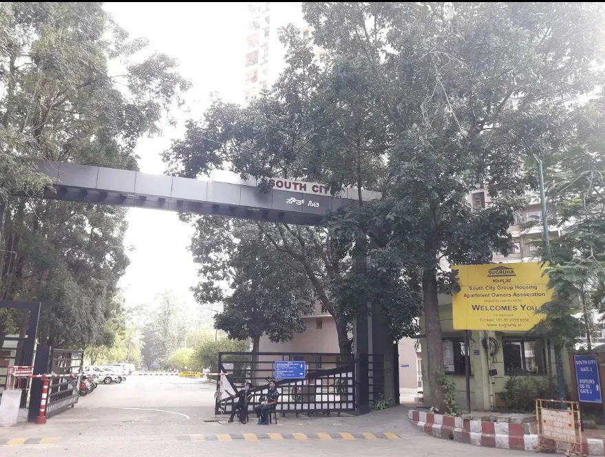 L&T South City Bannerghatta Road, Bangalore