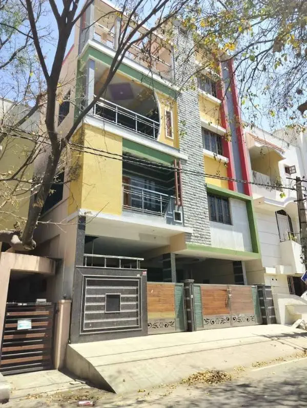 Building for Sale in HBR Layout 4th Block Near Manyata Tech Park