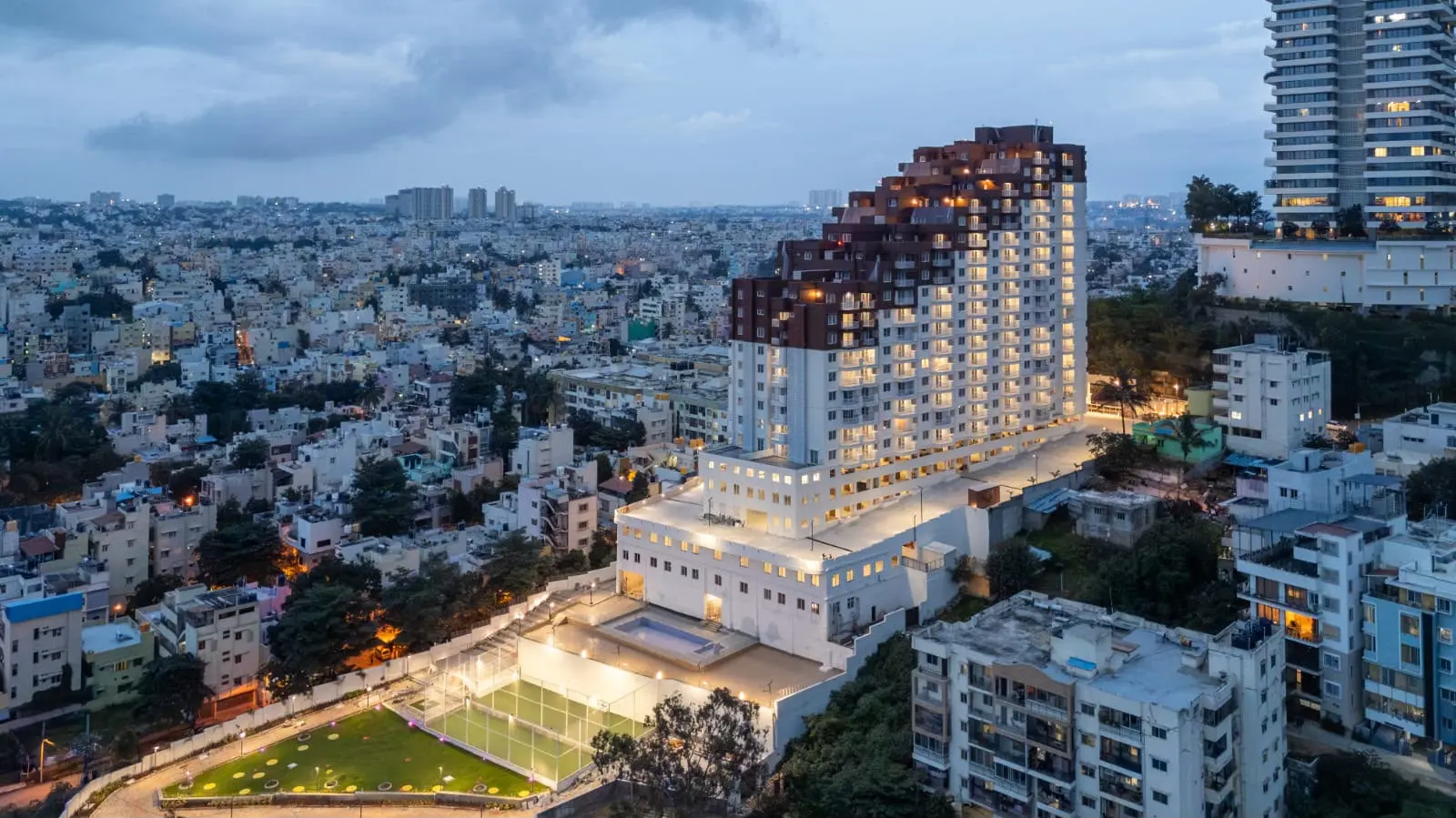 Own the Skyline at Mars Planet – Ready-to-Move Homes in Banashankari