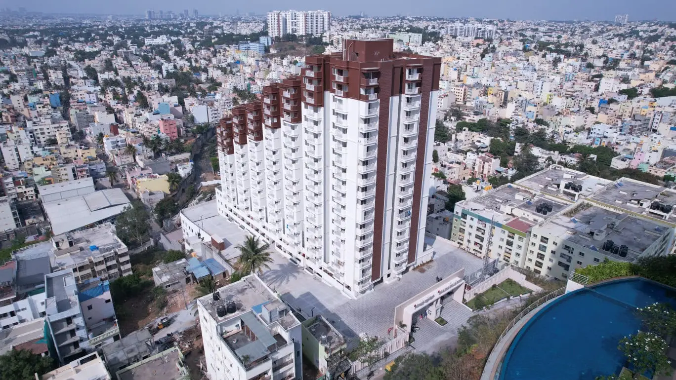 Own the Skyline at Mars Planet – Ready-to-Move Homes in Banashankari