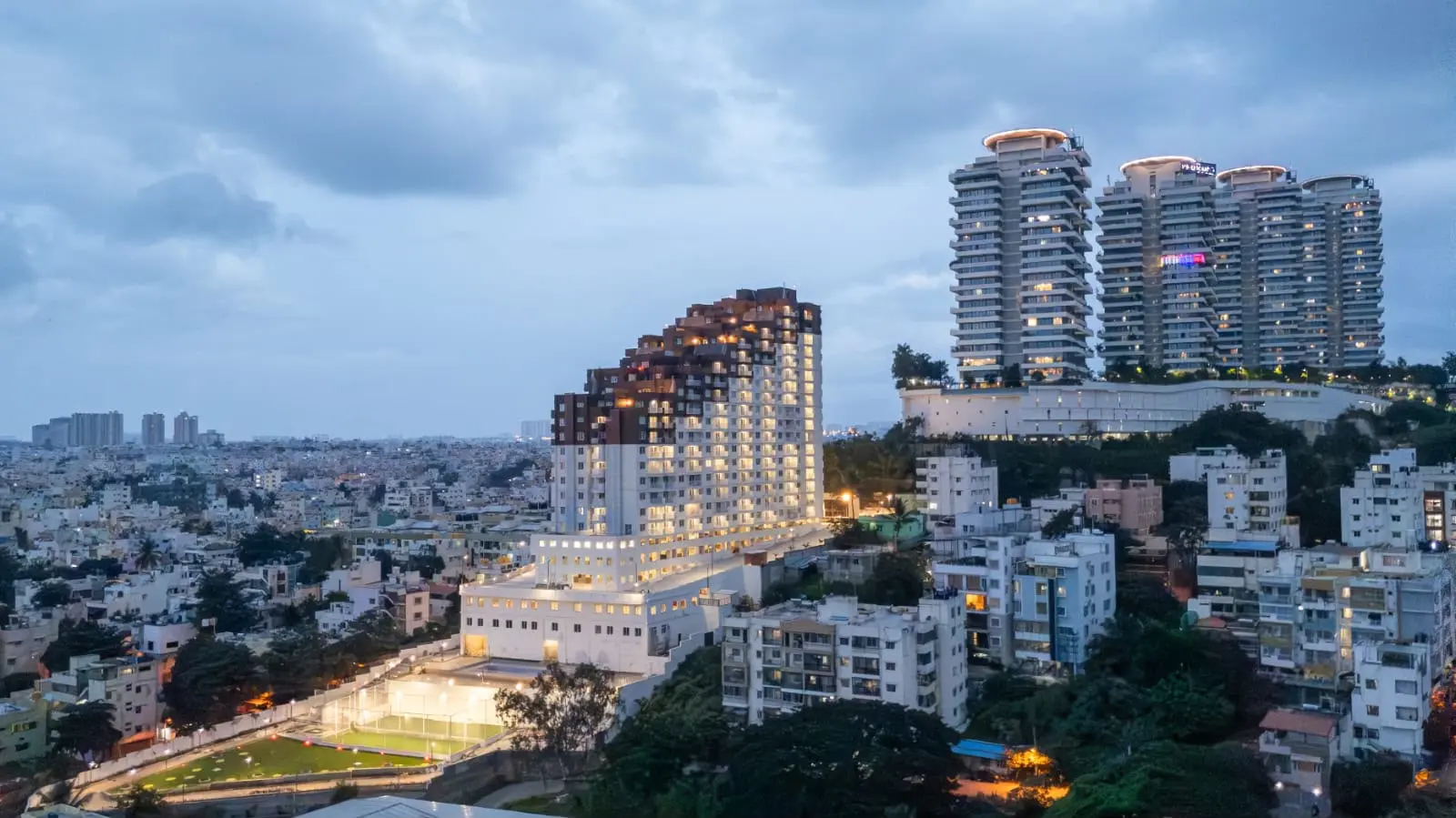 Own the Skyline at Mars Planet – Ready-to-Move Homes in Banashankari