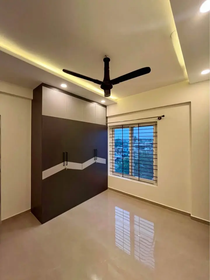 A Well-Connected 3 BHK Residence in South Bengaluru | Mylasandra