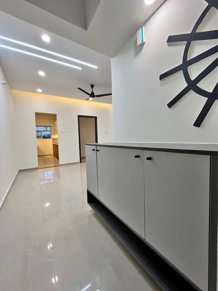 A Well-Connected 3 BHK Residence in South Bengaluru | Mylasandra