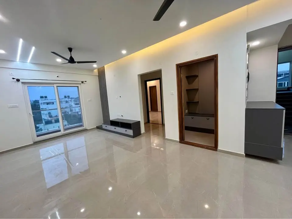 A Well-Connected 3 BHK Residence in South Bengaluru | Mylasandra