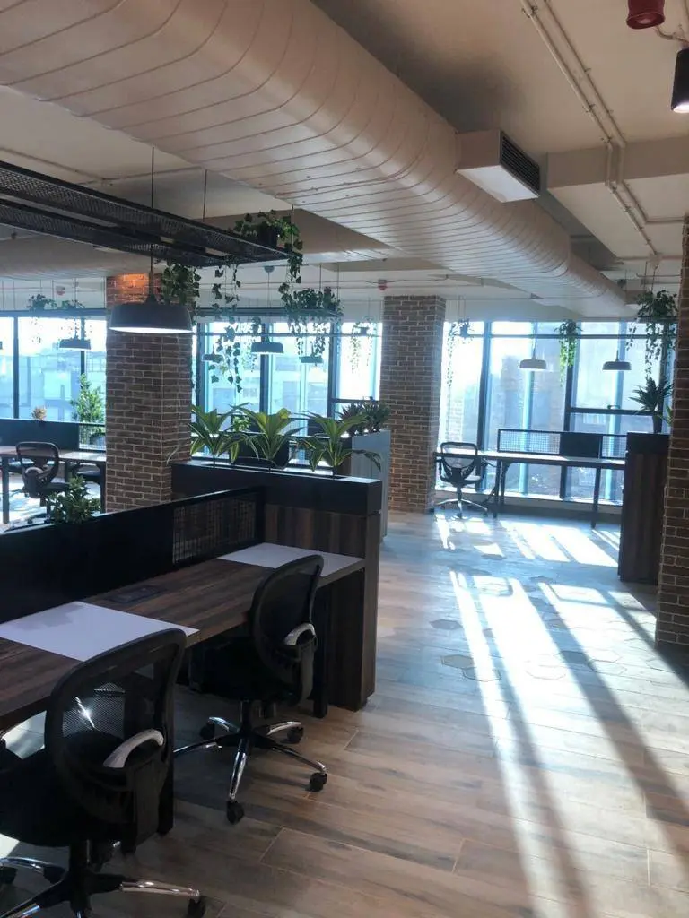 Fully Furnished Office Space for Rent in HSR Layout