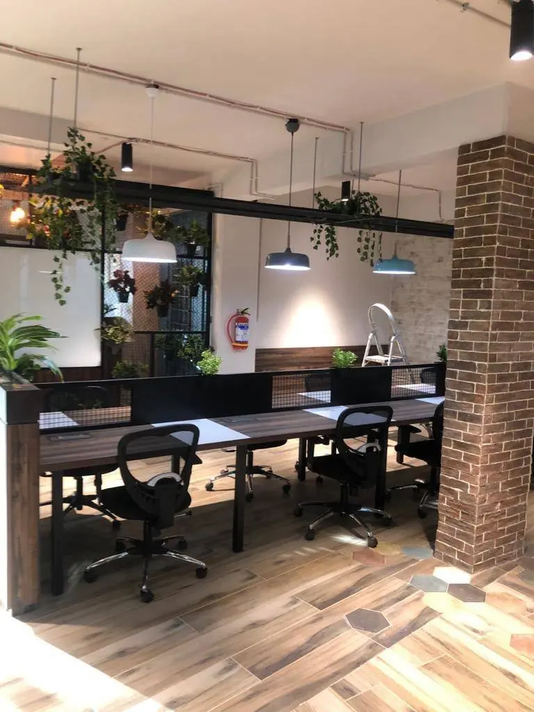 Fully Furnished Office Space for Rent in HSR Layout