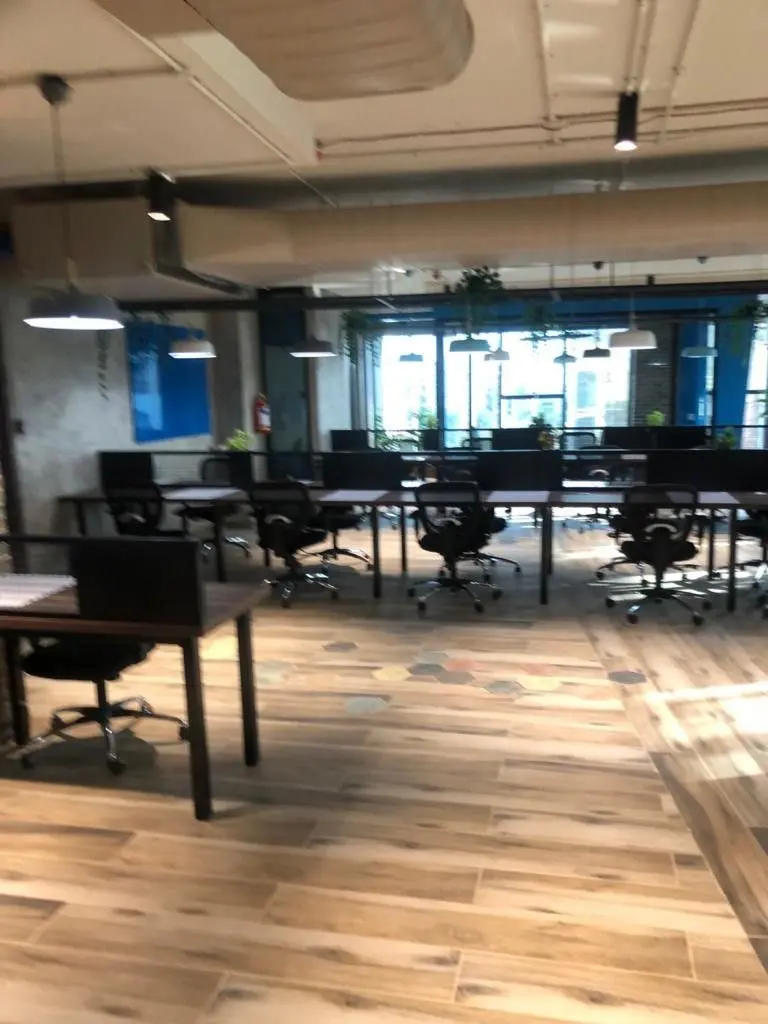 Fully Furnished Office Space for Rent in HSR Layout