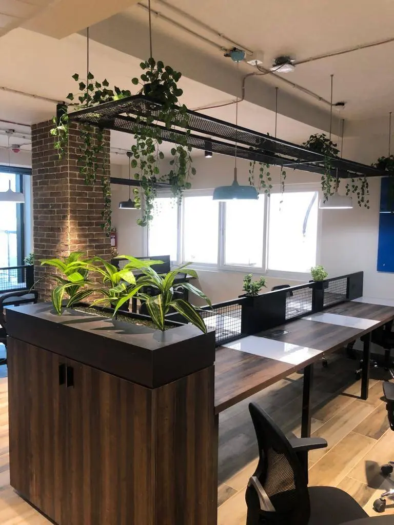 Fully Furnished Office Space for Rent in HSR Layout