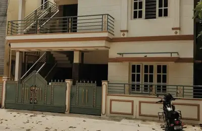 5 BHK Independent Building for Sale in Nagarabhavi, Bengaluru