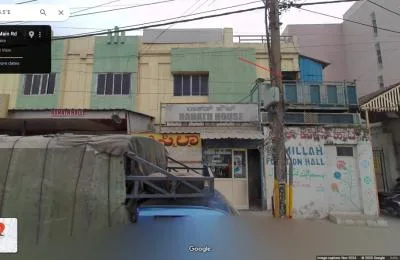 COMMERCIAL BUILDING FOR SALE IN NAGWARA MAIN ROAD