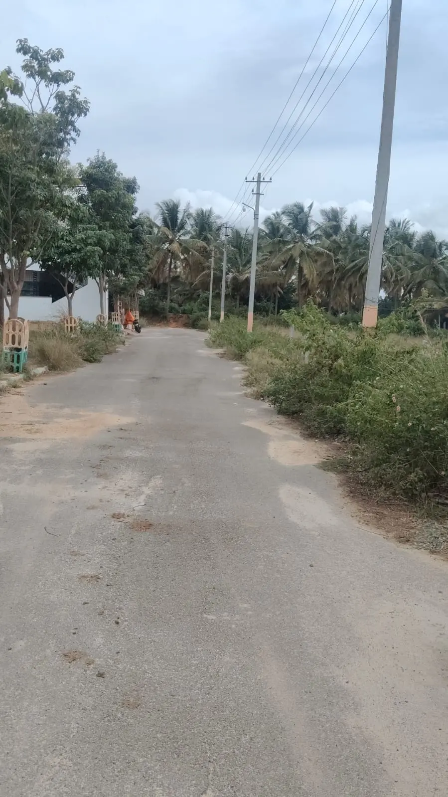 West Facing A-Khata Plot in Arasinakunte, Nelamangala | 30×45 | Near Tumkur Highway