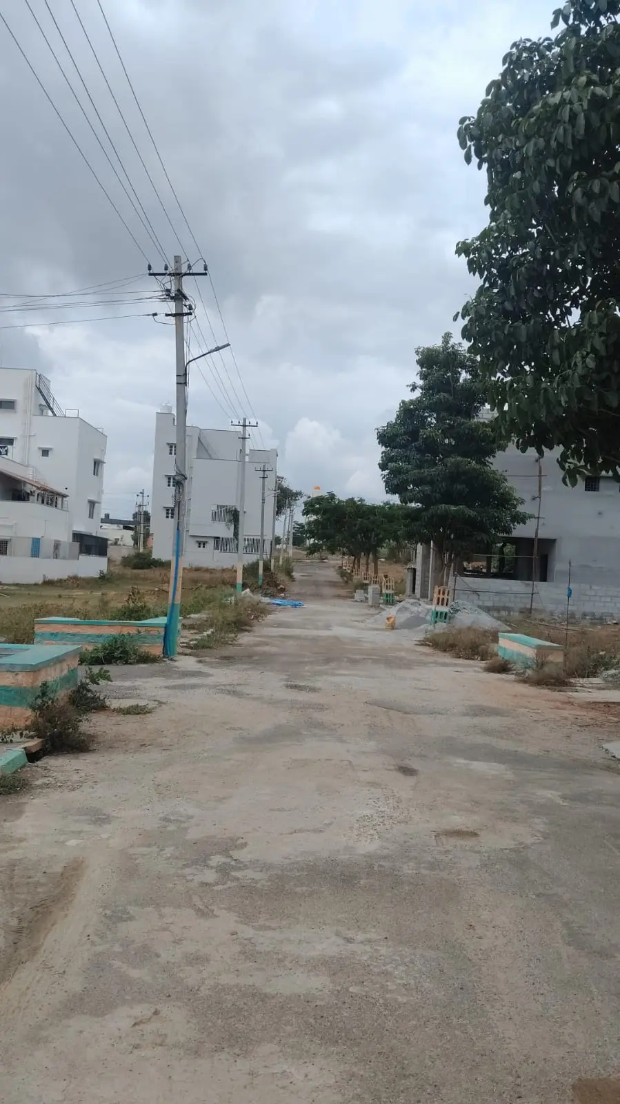 West Facing A-Khata Plot in Arasinakunte, Nelamangala | 30×45 | Near Tumkur Highway
