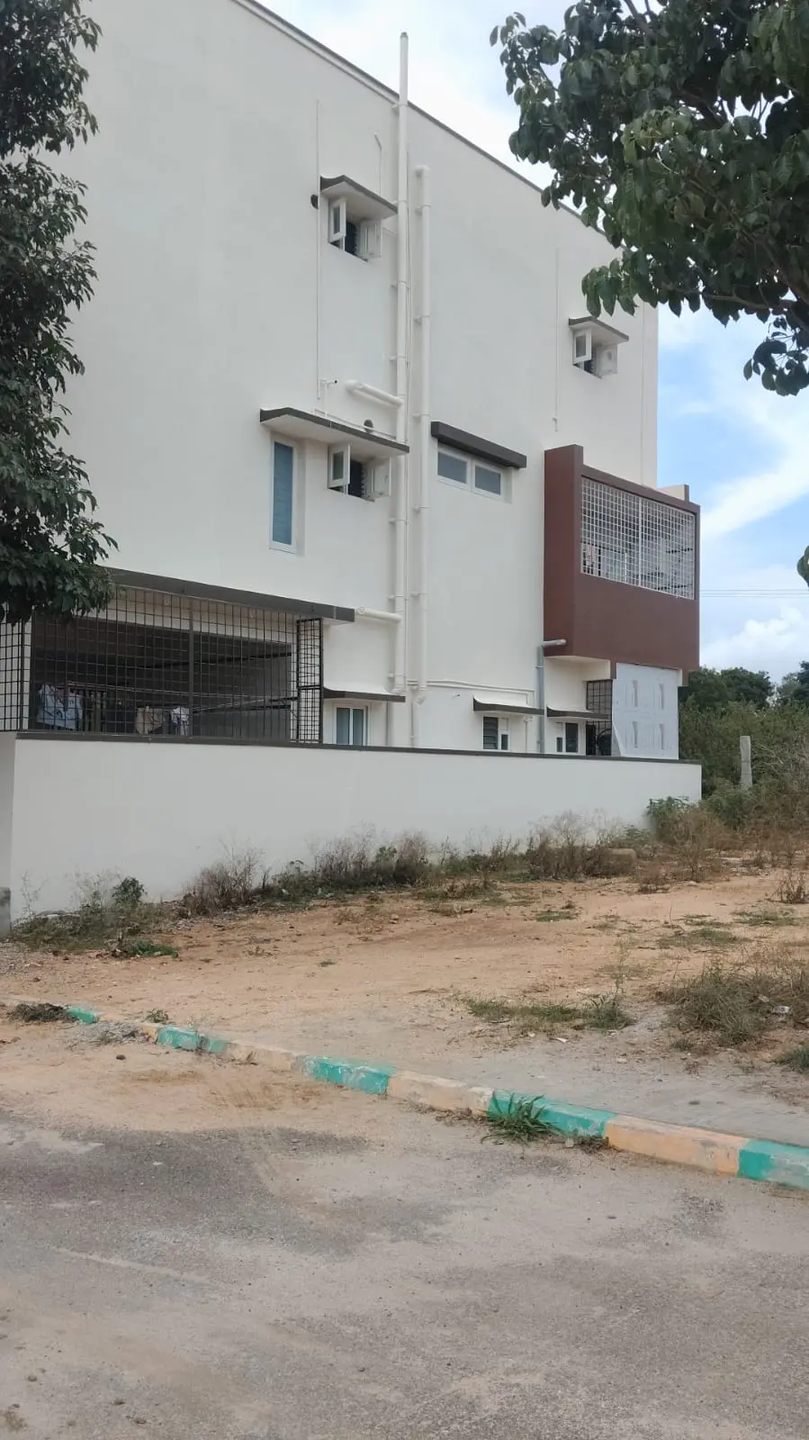 West Facing A-Khata Plot in Arasinakunte, Nelamangala | 30×45 | Near Tumkur Highway