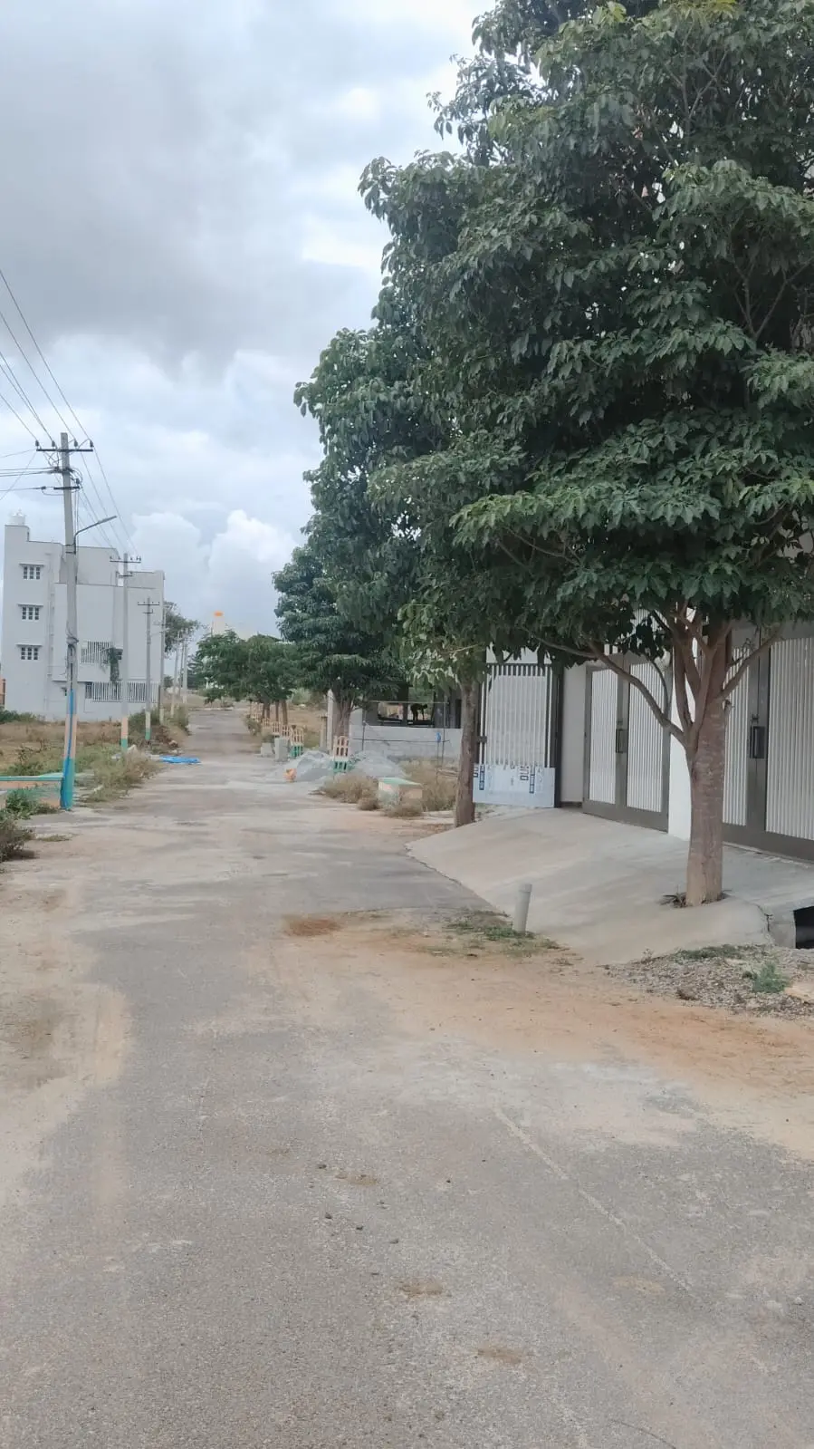 West Facing A-Khata Plot in Arasinakunte, Nelamangala | 30×45 | Near Tumkur Highway
