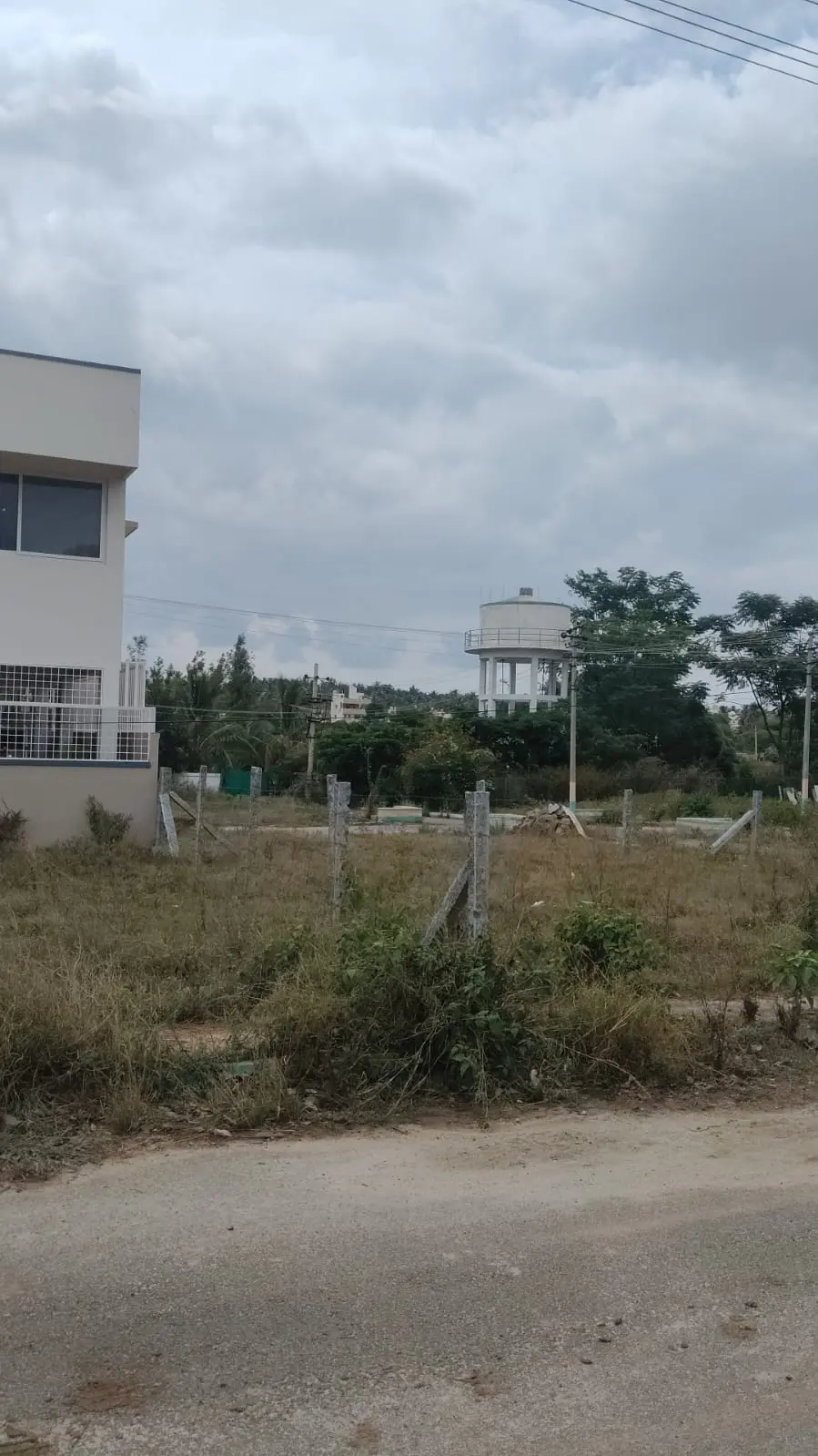 West Facing A-Khata Plot in Arasinakunte, Nelamangala | 30×45 | Near Tumkur Highway
