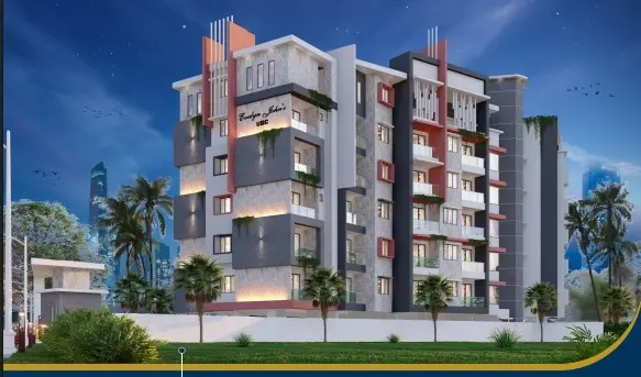 Premium Apartments for Sale in Anegundi Multi BHK Options Price ₹6,000 per Sq Ft