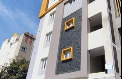 Corner Building for Sale and rent in Hongasandra Mico Layout