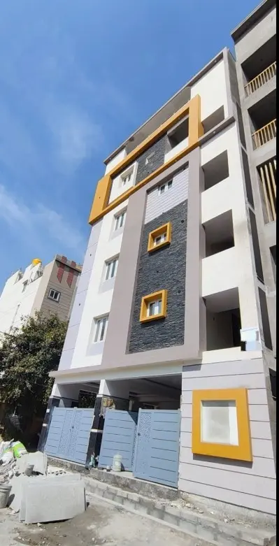 Corner Building for Sale and rent in Hongasandra Mico Layout