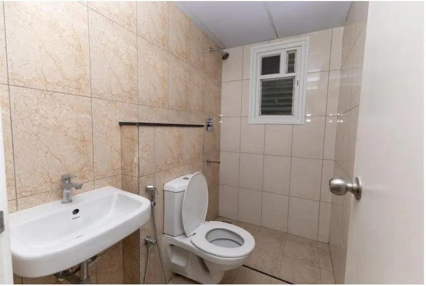 2BHK Flat for Sale in TVS Emerald Jardin 12th Floor Pool Facing