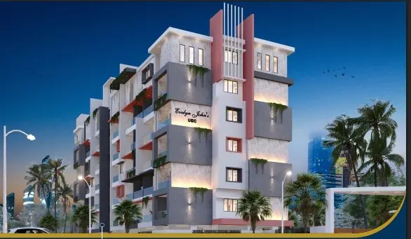 Premium Apartments for Sale in Anegundi Multi BHK Options Price ₹6,000 per Sq Ft