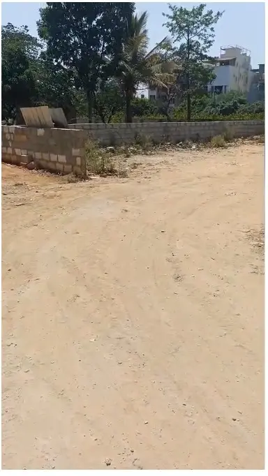 Prime North Facing Plot for Sale in Kyalasanahalli