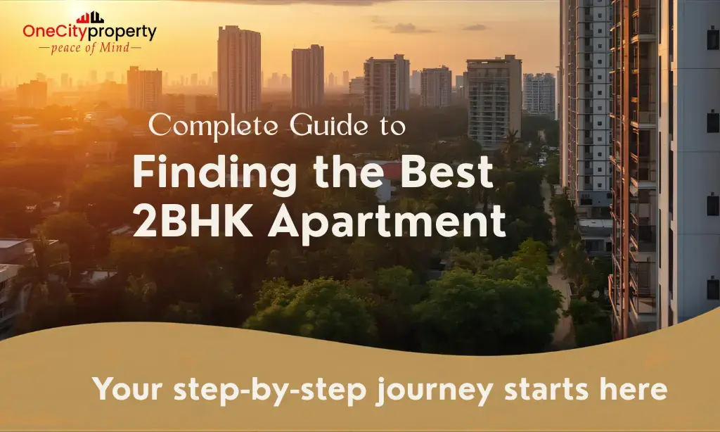 Best 2 BHK Apartments for Sale in Bangalore: Buyer Guide