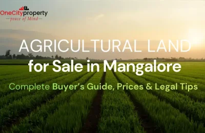 Agricultural Land for Sale in Mangalore: Prices & Legal Guide