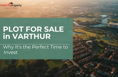 Plot for Sale in Varthur Bangalore: Investment Guide 2026