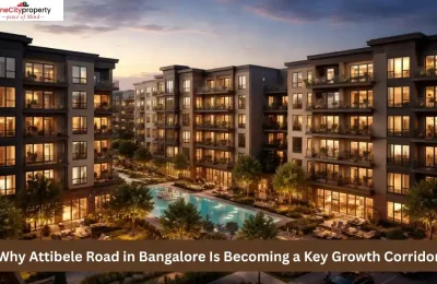 Why Attibele Road in Bangalore Is Becoming a Key Growth Corridor