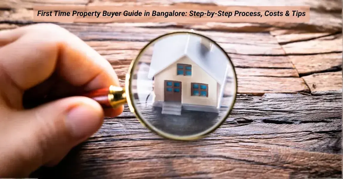 How to Buy Property in Karnataka: 25-Step Buyer Guide