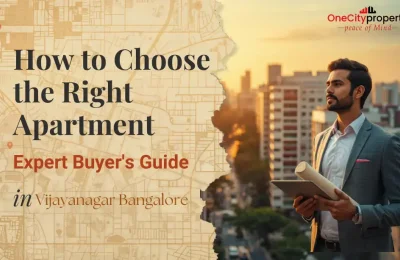 Apartments in Vijayanagar Bangalore: Expert Buyer Guide 2026