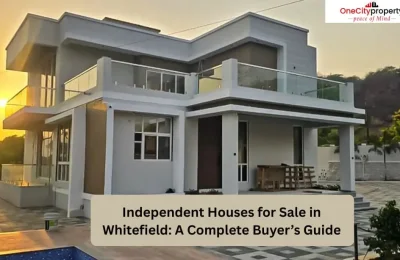 Independent Houses for Sale in Whitefield Bangalore 2026
