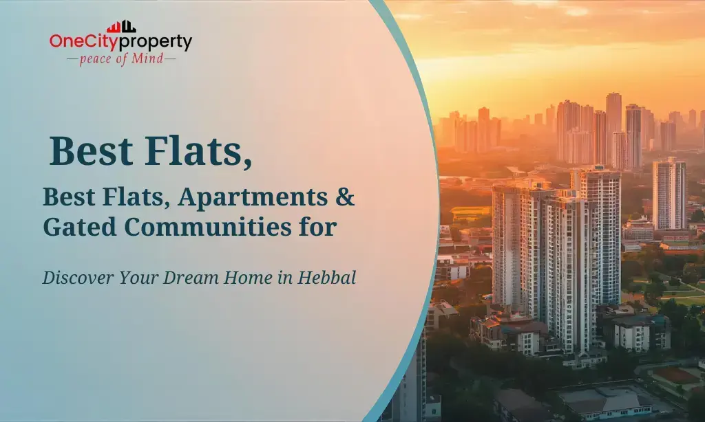 Properties in Hebbal Bangalore: Flats & Gated Communities