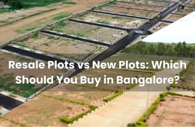 Resale Flat vs New Launch in Bangalore: Which to Buy in 2026