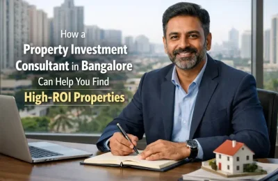 Property Investment Consultant in Bangalore: How They Help
