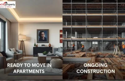 Ready to Move vs Under Construction Apartments: Which to Buy?