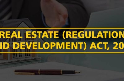 The Real Estate (Regulation and Development) Act