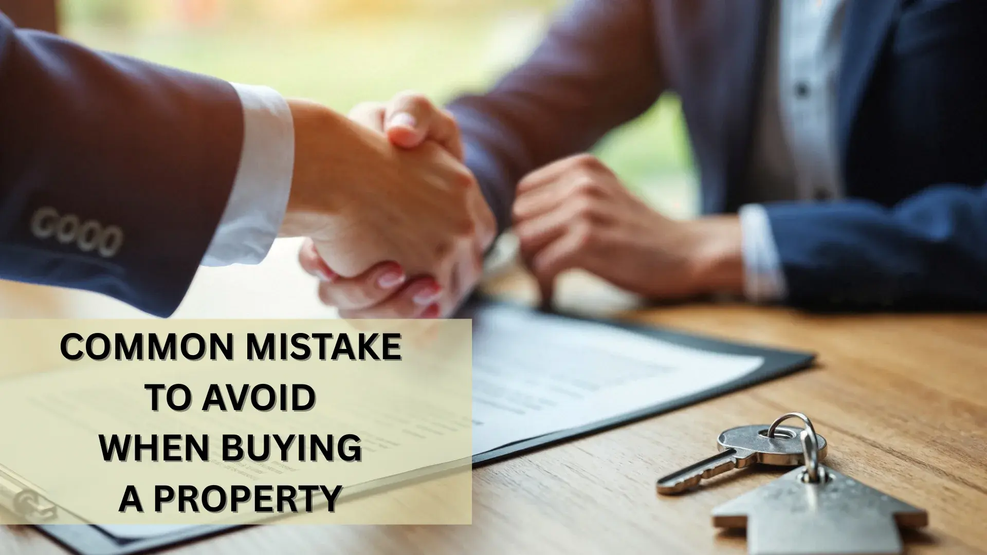 Top 5 Mistakes to Avoid When Buying Properties in Mangalore